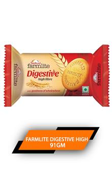 Farmlite Digestive High Fibre 91gm
